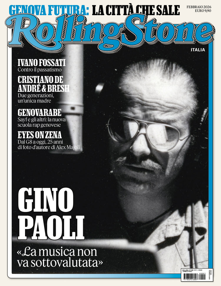 Edizione Speciale Genova