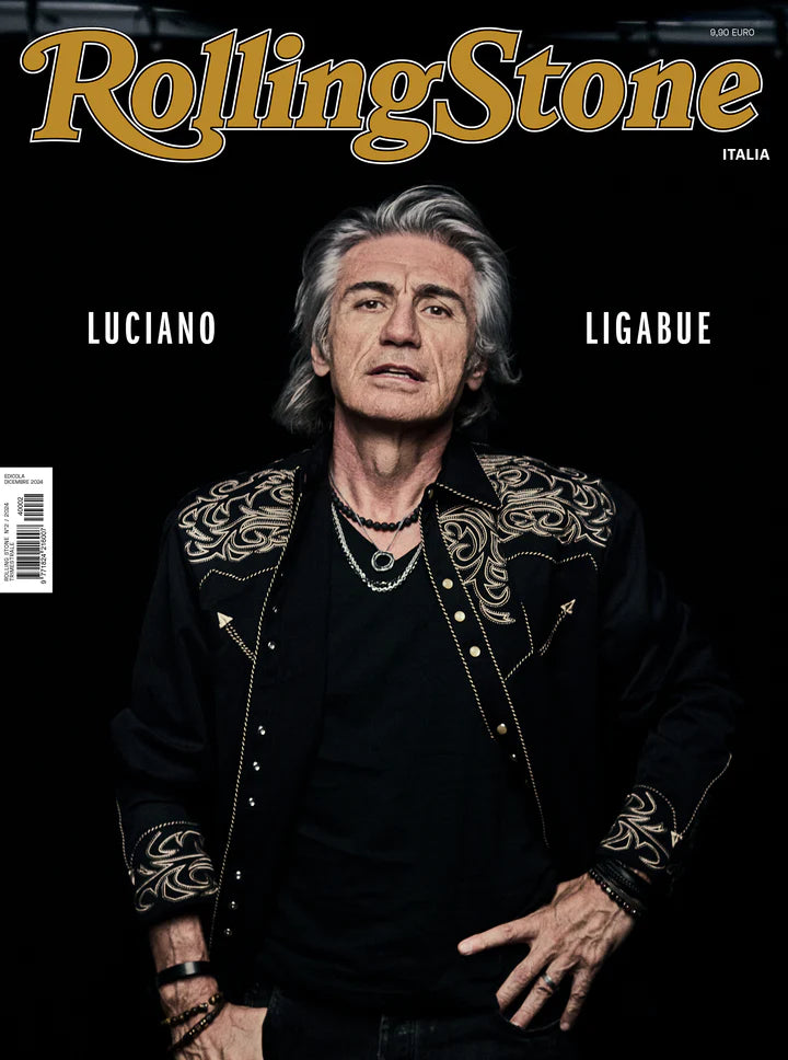 Edizione speciale Luciano Ligabue – Dicembre 2024