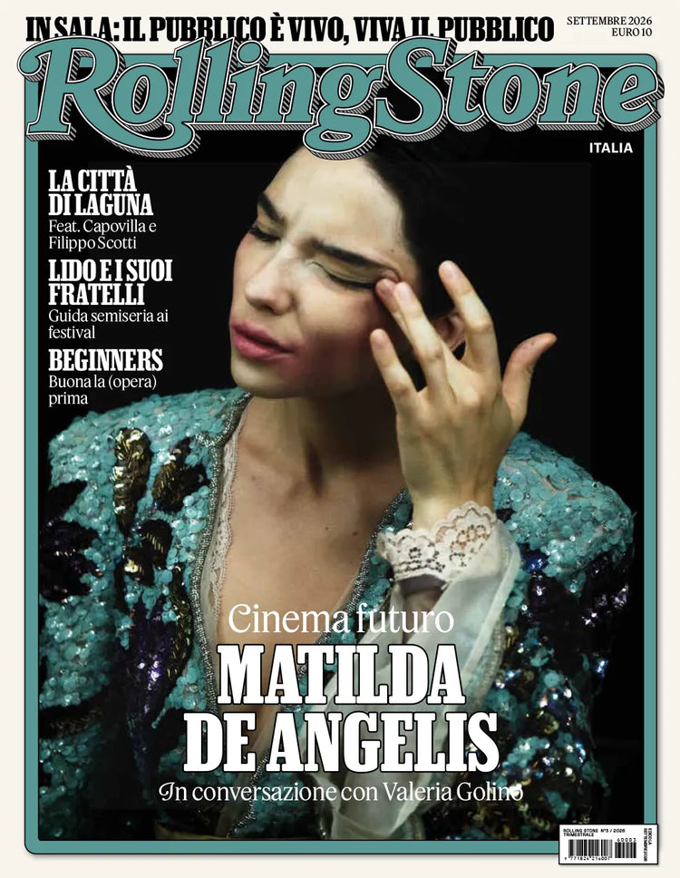 Edizione Speciale Cinema di Venezia con Matilda De Angelis